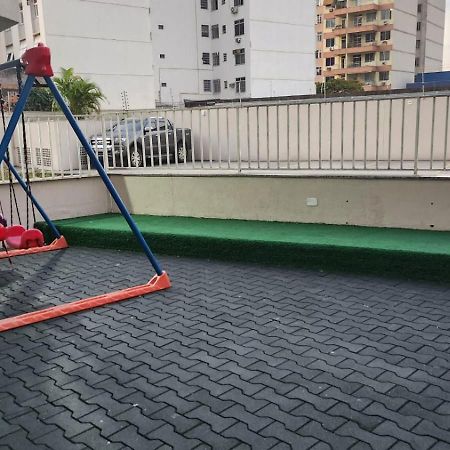 Condominio Mais Maracana B1 Ap 708 Rio de Janeiro Exterior foto
