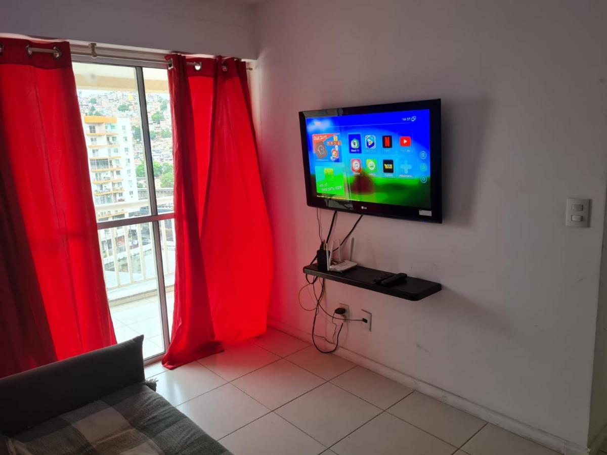 Condominio Mais Maracana B1 Ap 708 Rio de Janeiro Exterior foto