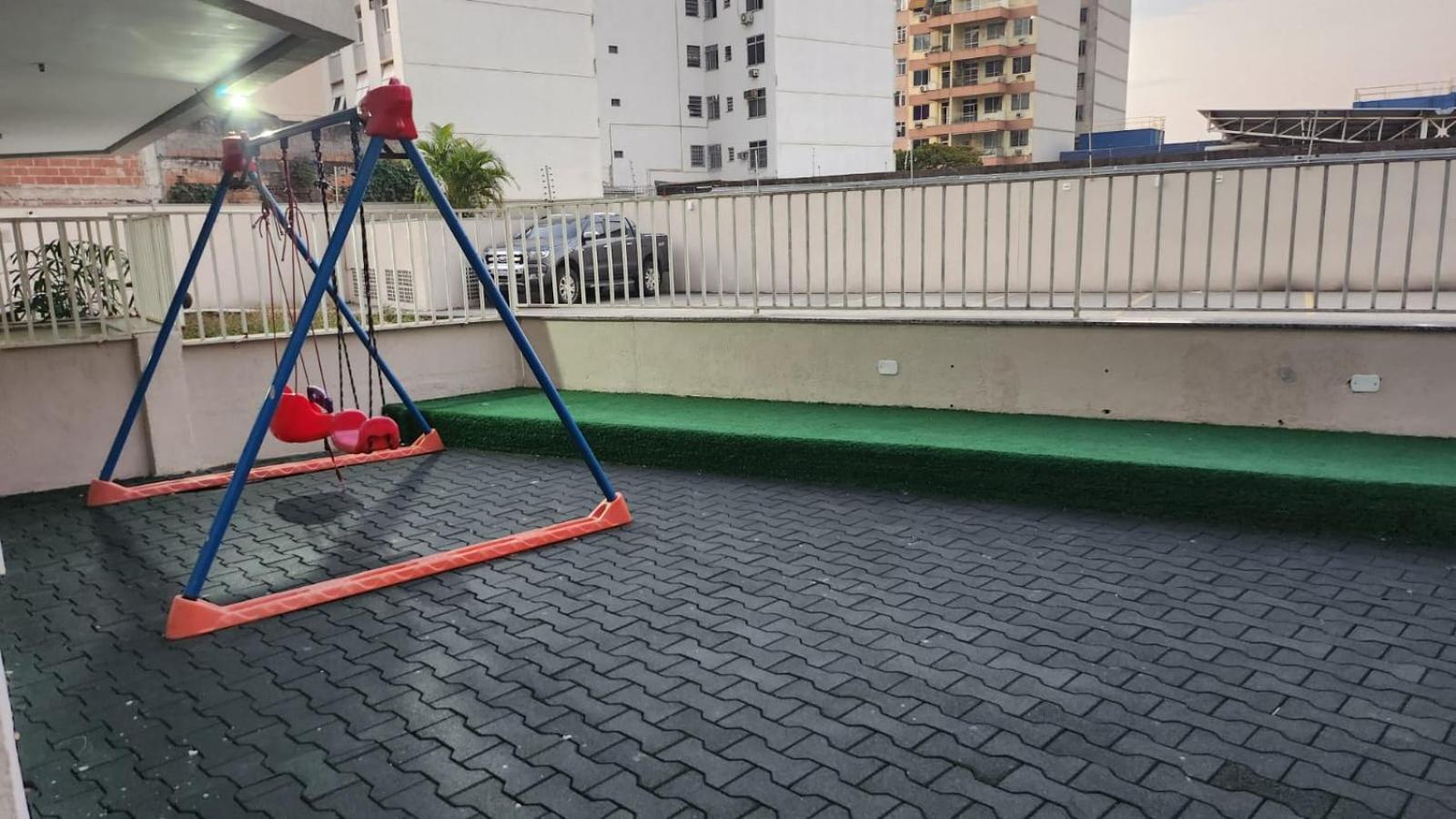Condominio Mais Maracana B1 Ap 708 Rio de Janeiro Exterior foto
